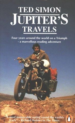 Тед Саймон, «Путешествие Юпитера» (Jupiter’s Travels)