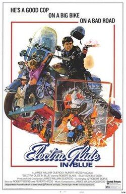 «Electra Glide in Blue» (1973)