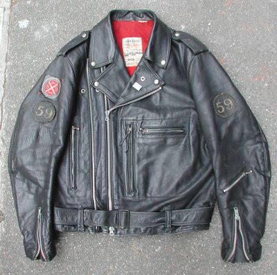 Lewis Leathers (Aviakit)