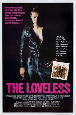 «The Loveless» (1981), реж. Кэтрин Бигелоу
