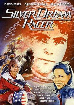 «Silver Dream Racer» (1980), с Дэвидом Эссексом