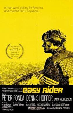 «Беспечный ездок» (1969)