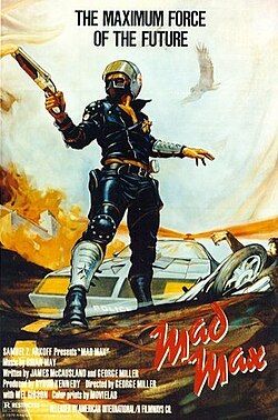 «Безумный Макс» (1979)